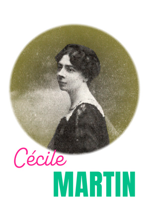 Cécile Martin