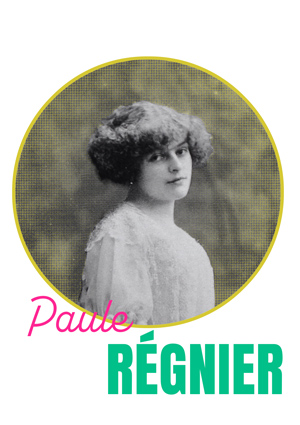 Paule Régnier