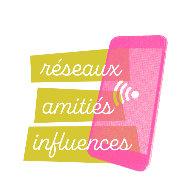 Réseaux, amitiés, influences